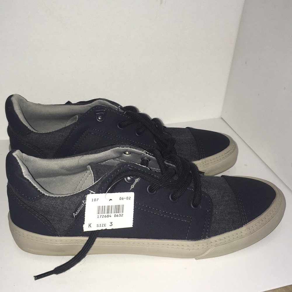 Payless Boys Canvas Sneakers